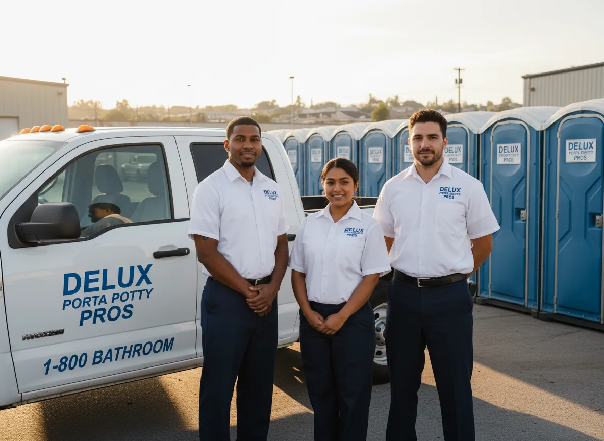 Long-Term Portable Toilet Rental company in Freeport, ME